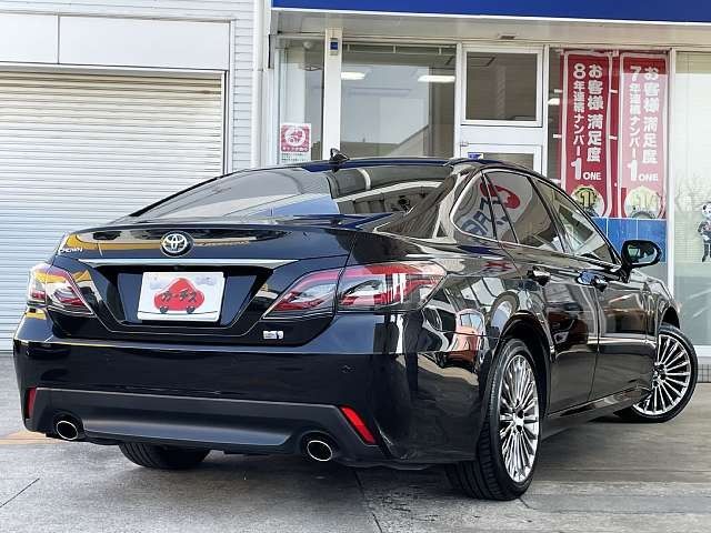 TOYOTA CROWN SEDAN HYBRID 2021 Image 31