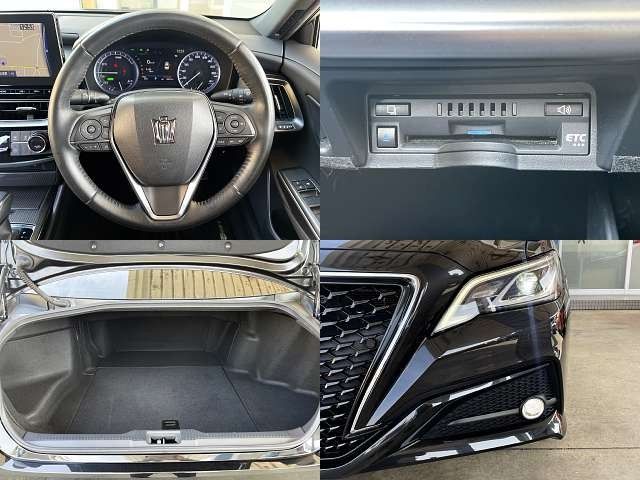 TOYOTA CROWN SEDAN HYBRID 2021 Image 31