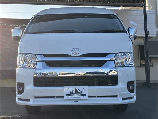 TOYOTA HIACE VAN 4WD 2022 Image 31