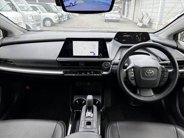 TOYOTA PRIUS 2023 Image 31