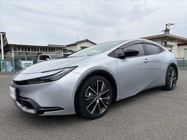 TOYOTA PRIUS 2023 Image 31