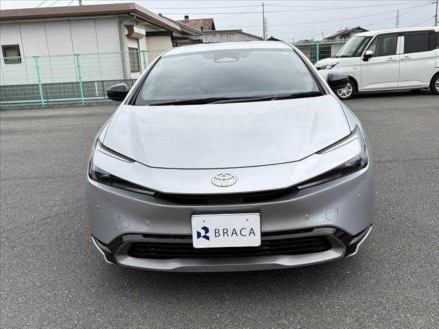 TOYOTA PRIUS 2023 Image 31