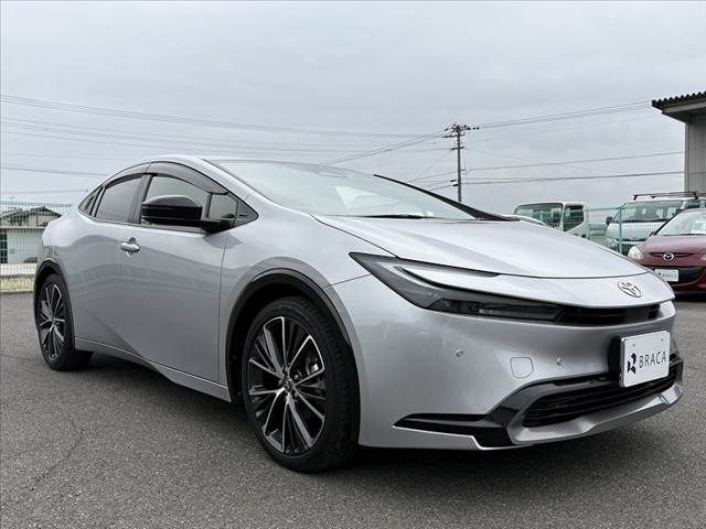 TOYOTA PRIUS 2023 Image 31