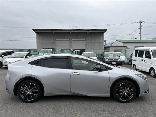 TOYOTA PRIUS 2023 Image 31