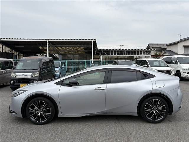 TOYOTA PRIUS 2023 Image 31