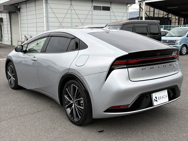 TOYOTA PRIUS 2023 Image 31