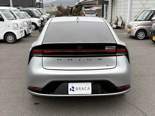 TOYOTA PRIUS 2023 Image 31