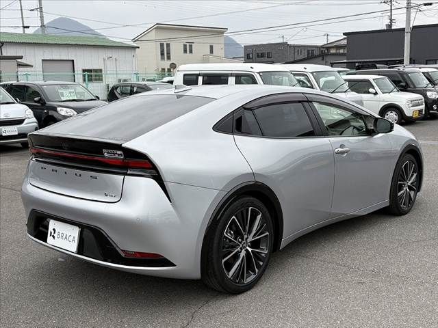 TOYOTA PRIUS 2023 Image 31