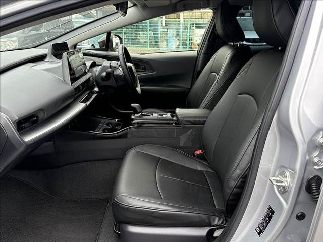 TOYOTA PRIUS 2023 Image 31