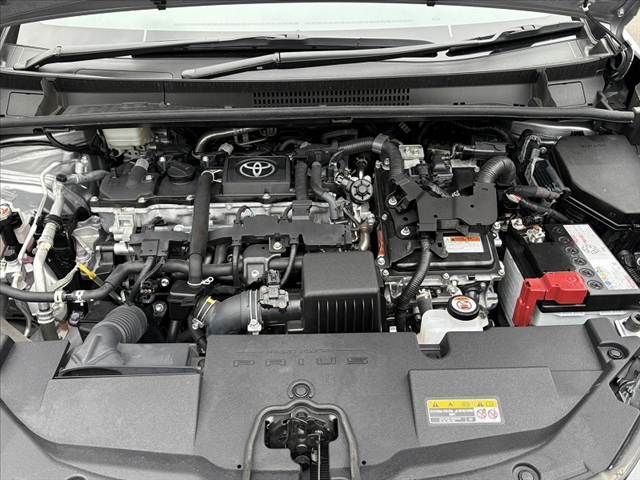 TOYOTA PRIUS 2023 Image 31