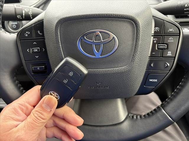 TOYOTA PRIUS 2023 Image 31