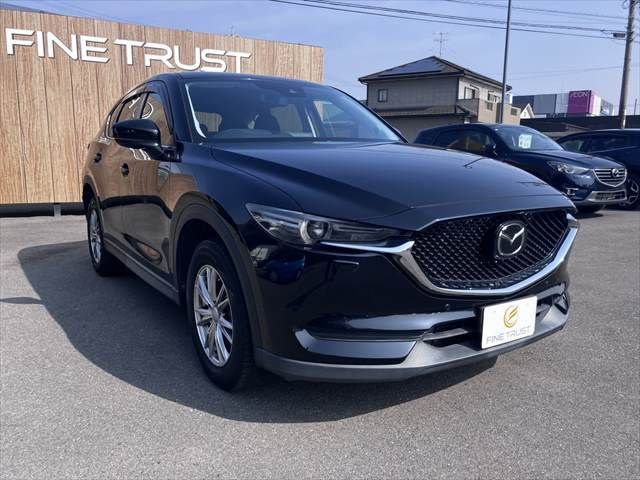 MAZDA CX-5 4WD 2017 Image 31