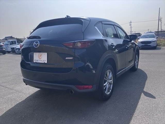 MAZDA CX-5 4WD 2017 Image 31
