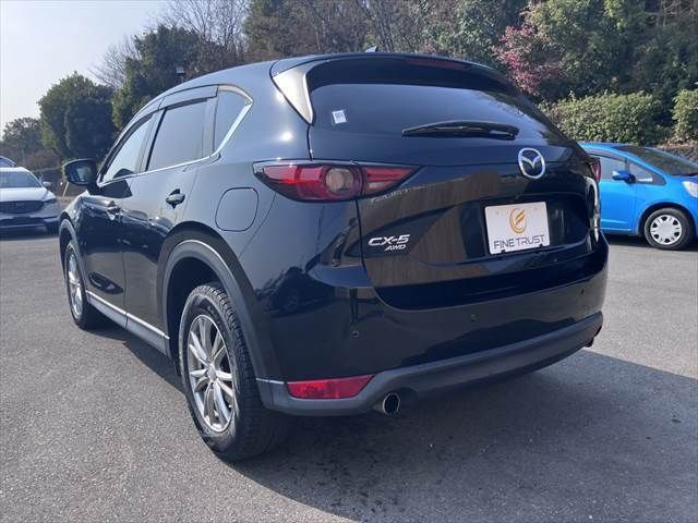 MAZDA CX-5 4WD 2017 Image 31