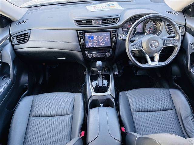 NISSAN X-TRAIL HYBRID 4WD 2018 Image 31
