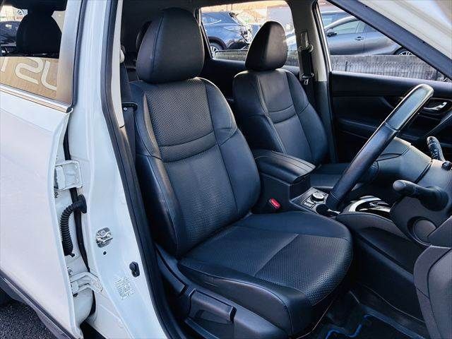 NISSAN X-TRAIL HYBRID 4WD 2018 Image 31