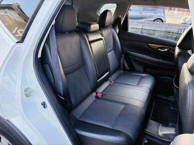 NISSAN X-TRAIL HYBRID 4WD 2018 Image 31