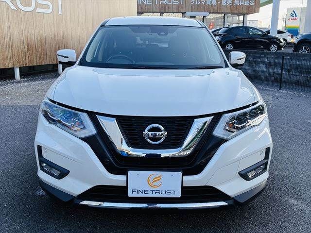 NISSAN X-TRAIL HYBRID 4WD 2018 Image 31