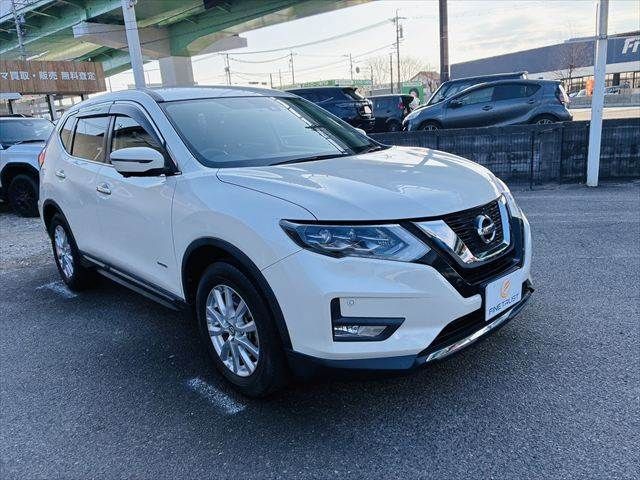 NISSAN X-TRAIL HYBRID 4WD 2018 Image 31