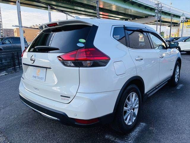 NISSAN X-TRAIL HYBRID 4WD 2018 Image 31