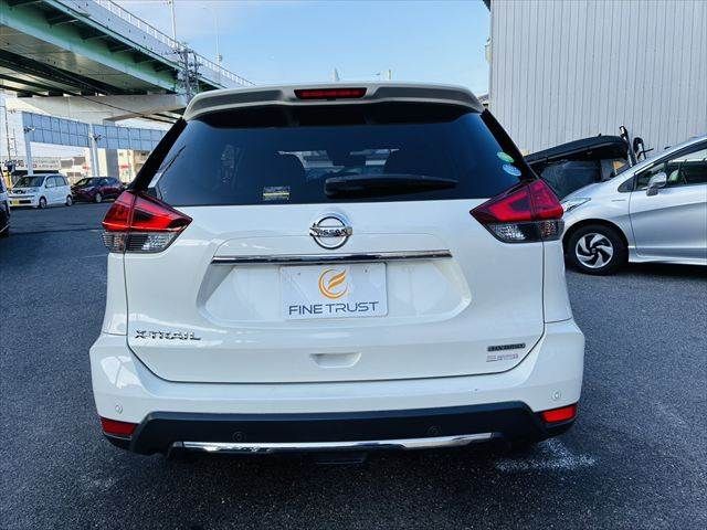 NISSAN X-TRAIL HYBRID 4WD 2018 Image 31