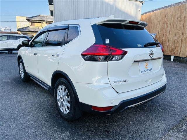 NISSAN X-TRAIL HYBRID 4WD 2018 Image 31