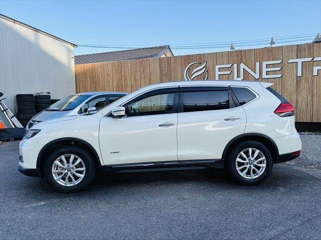 NISSAN X-TRAIL HYBRID 4WD 2018 Image 31