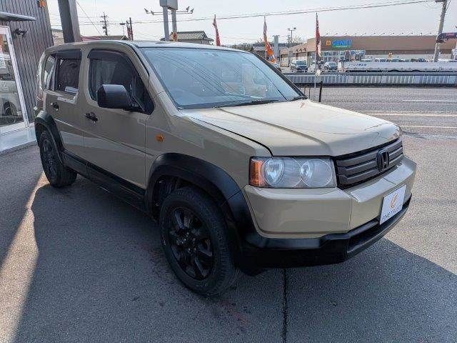 HONDA CROSSROAD 2007 Image 31