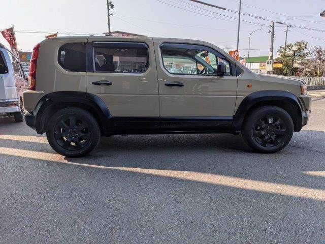 HONDA CROSSROAD 2007 Image 31