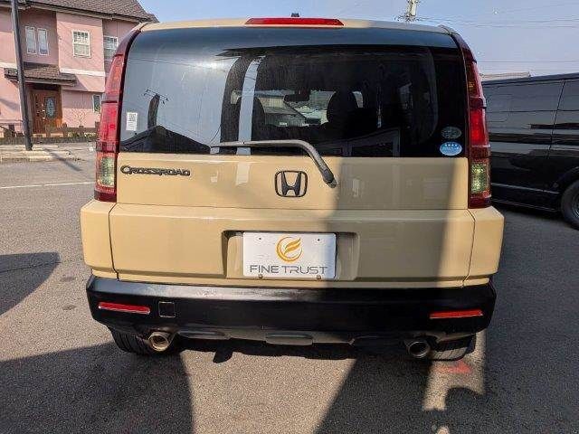 HONDA CROSSROAD 2007 Image 31