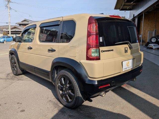 HONDA CROSSROAD 2007 Image 31