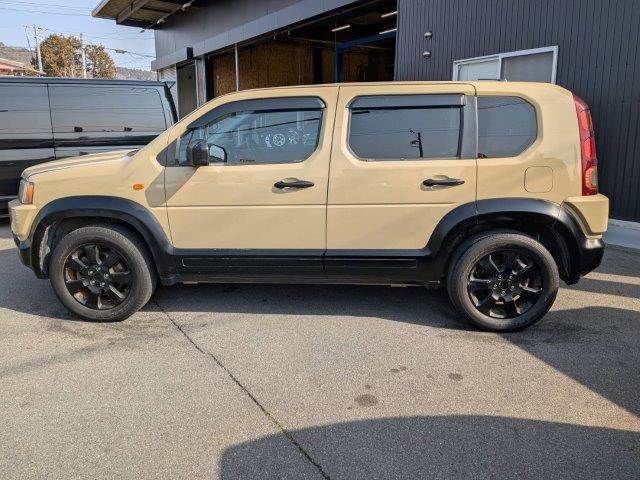 HONDA CROSSROAD 2007 Image 31