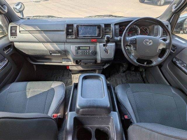 TOYOTA REGIUSACE VAN 4WD 2019 Image 31