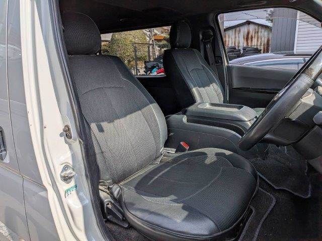 TOYOTA REGIUSACE VAN 4WD 2019 Image 31