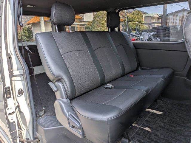 TOYOTA REGIUSACE VAN 4WD 2019 Image 31