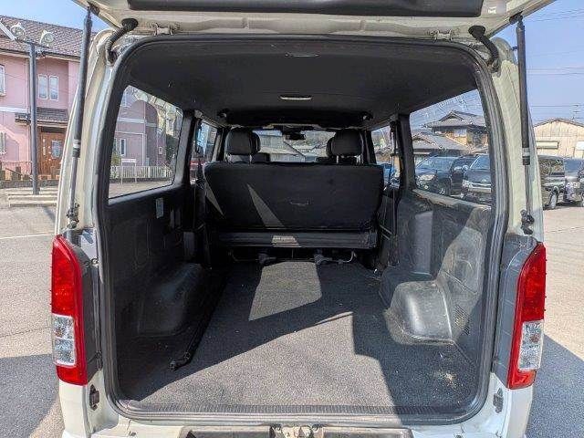 TOYOTA REGIUSACE VAN 4WD 2019 Image 31