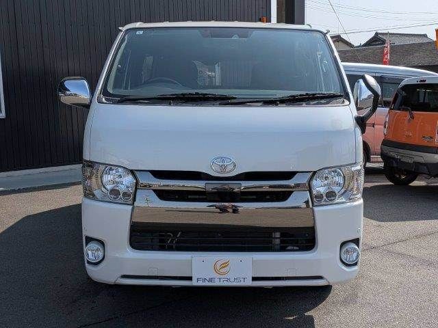 TOYOTA REGIUSACE VAN 4WD 2019 Image 31