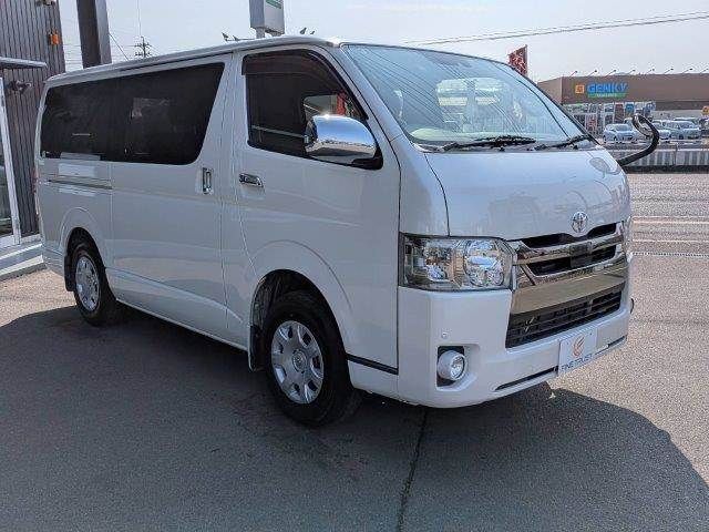 TOYOTA REGIUSACE VAN 4WD 2019 Image 31