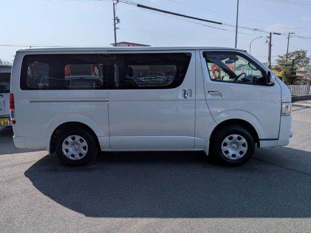 TOYOTA REGIUSACE VAN 4WD 2019 Image 31