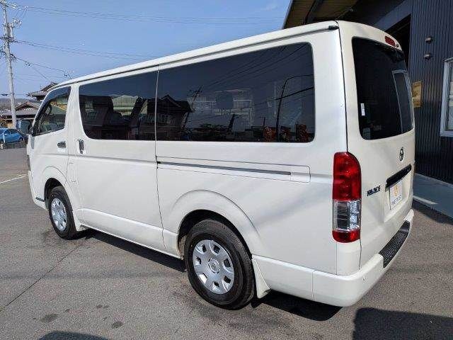 TOYOTA REGIUSACE VAN 4WD 2019 Image 31