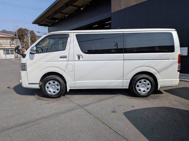 TOYOTA REGIUSACE VAN 4WD 2019 Image 31