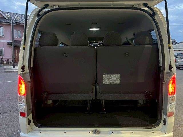 TOYOTA HIACE WAGON 2015 Image 31