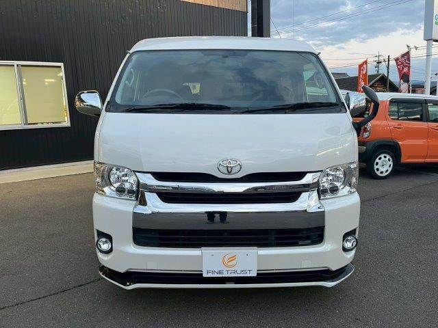 TOYOTA HIACE WAGON 2015 Image 31