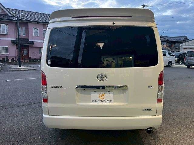 TOYOTA HIACE WAGON 2015 Image 31
