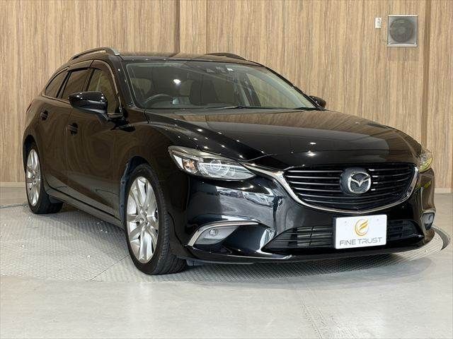 MAZDA ATENZA WAGON 2015 Image 31