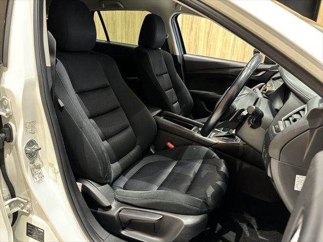 MAZDA ATENZA WAGON 4WD 2015 Image 31