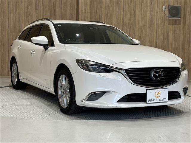 MAZDA ATENZA WAGON 4WD 2015 Image 31