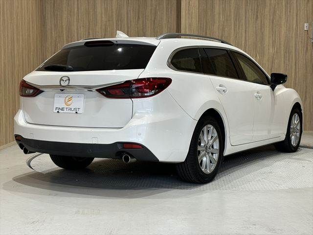 MAZDA ATENZA WAGON 4WD 2015 Image 31