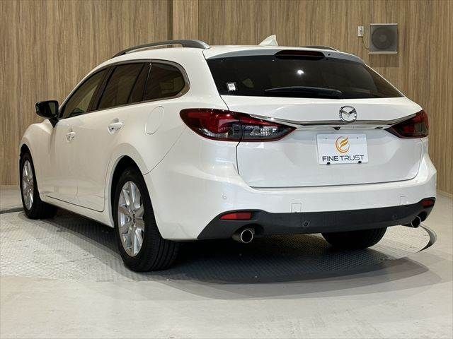 MAZDA ATENZA WAGON 4WD 2015 Image 31