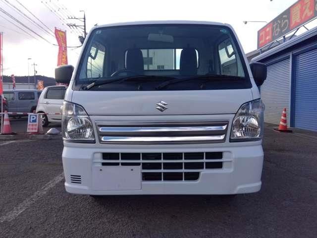 SUZUKI CARRY TRUCK 4WD 2024 Image 31